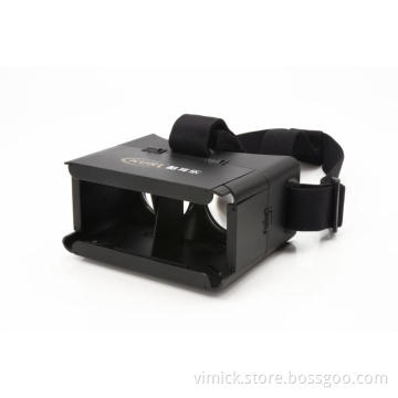 3D Virtual Reality Vr Google Glasses